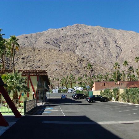 Desert Lodge Palm Springs Extérieur photo