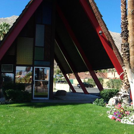 Desert Lodge Palm Springs Extérieur photo