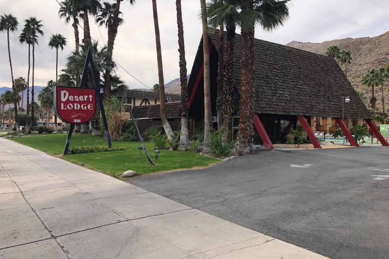 Desert Lodge Palm Springs Extérieur photo