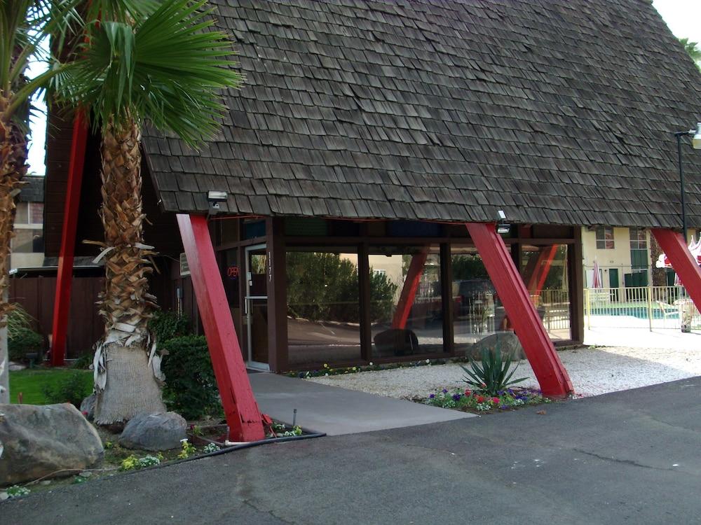 Desert Lodge Palm Springs Extérieur photo