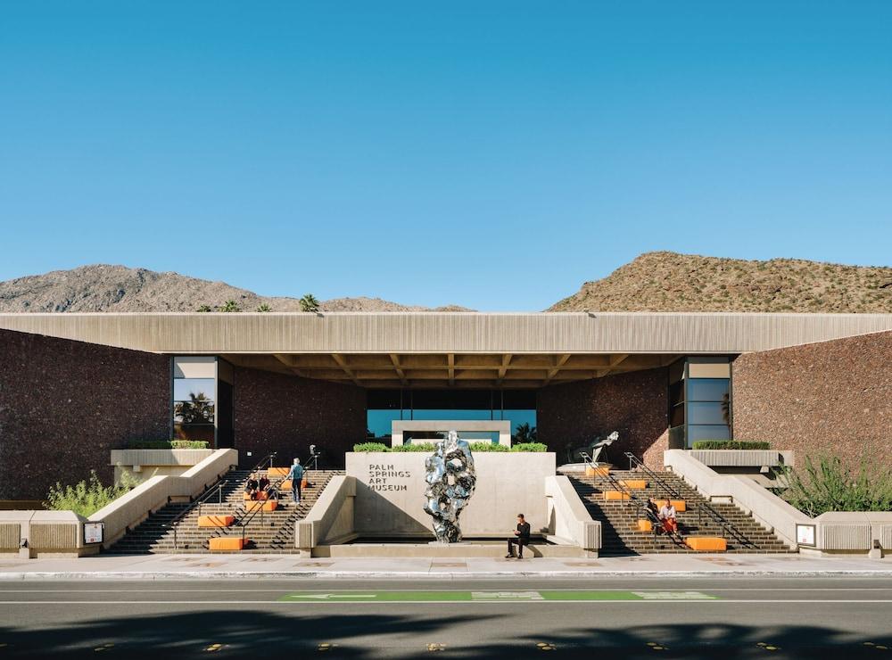 Desert Lodge Palm Springs Extérieur photo