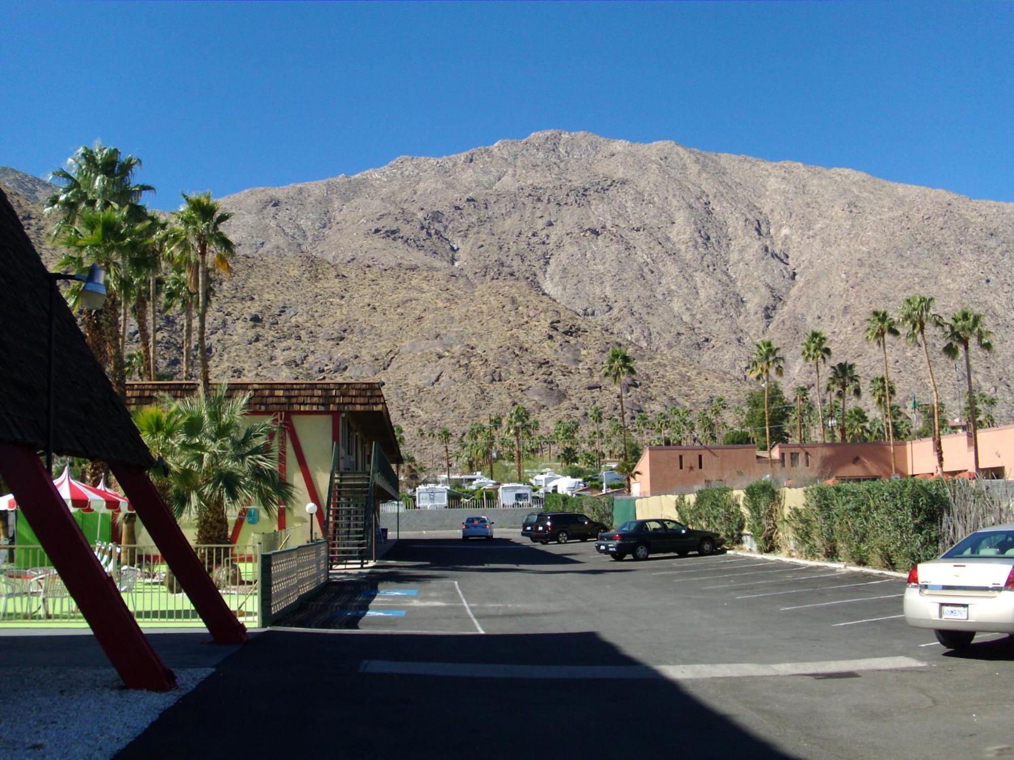 Desert Lodge Palm Springs Extérieur photo