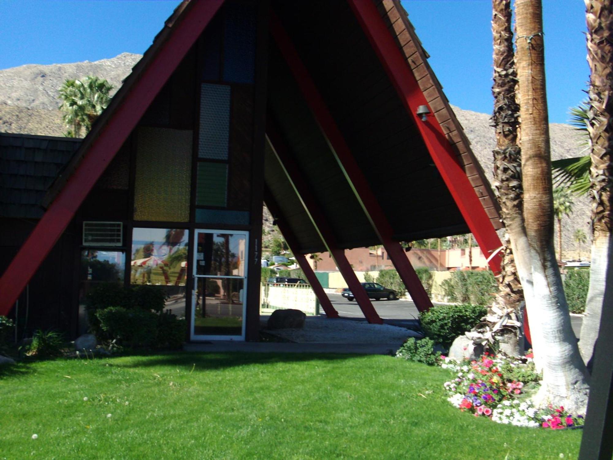 Desert Lodge Palm Springs Extérieur photo